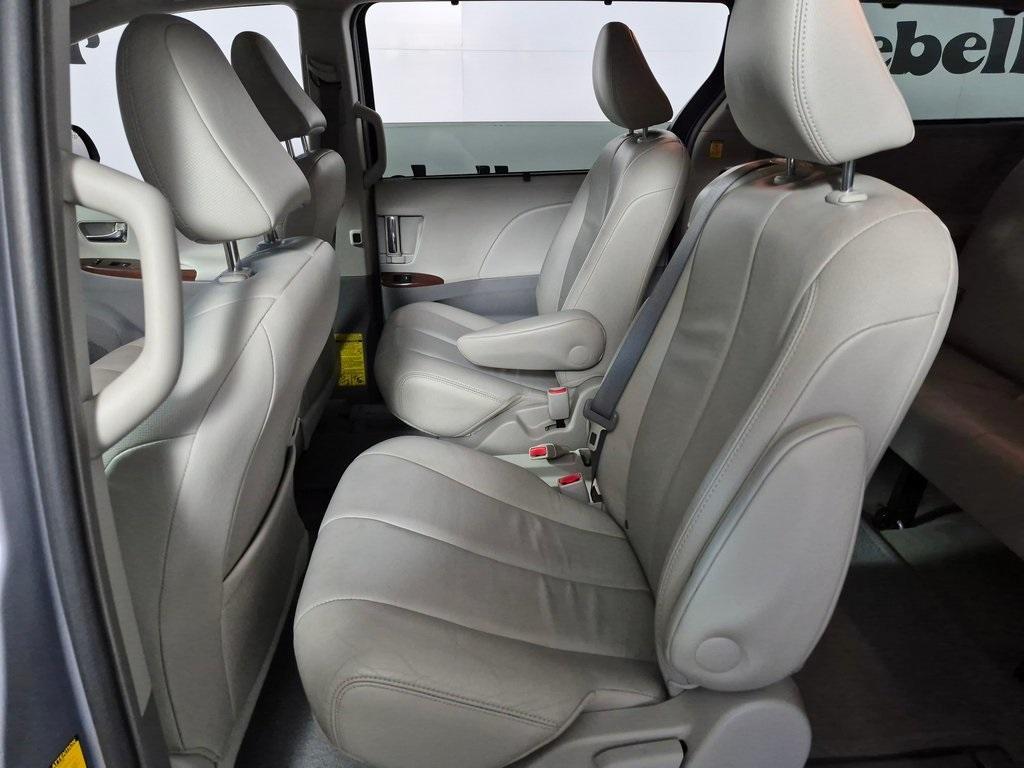 used 2013 Toyota Sienna car, priced at $11,750