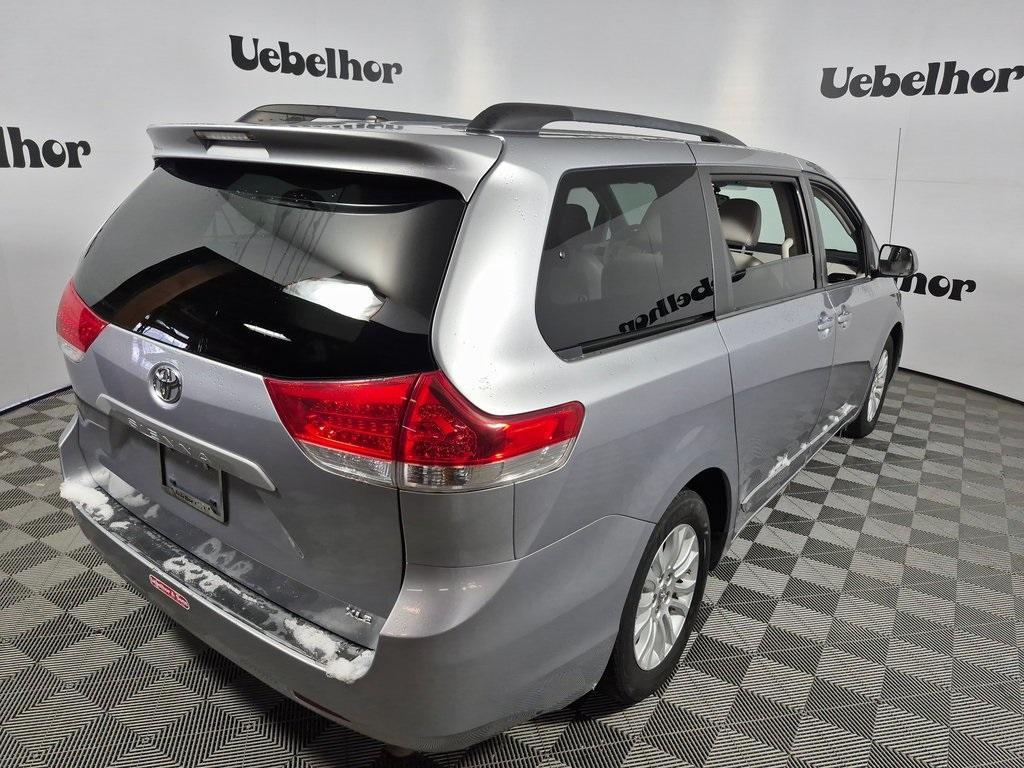 used 2013 Toyota Sienna car, priced at $11,750