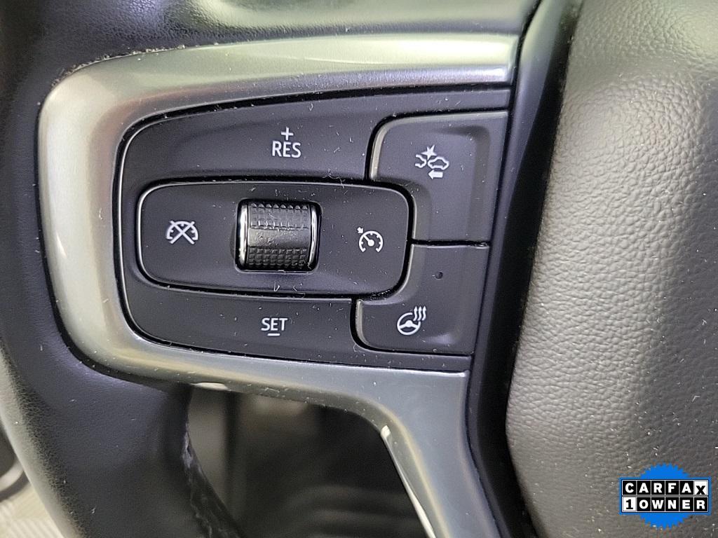 used 2023 Chevrolet Silverado 1500 car, priced at $34,995