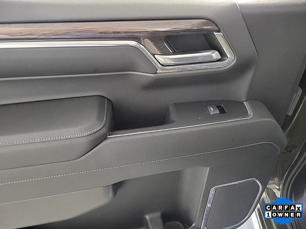 used 2023 Chevrolet Silverado 1500 car, priced at $34,995