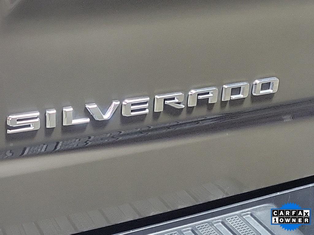 used 2023 Chevrolet Silverado 1500 car, priced at $34,995