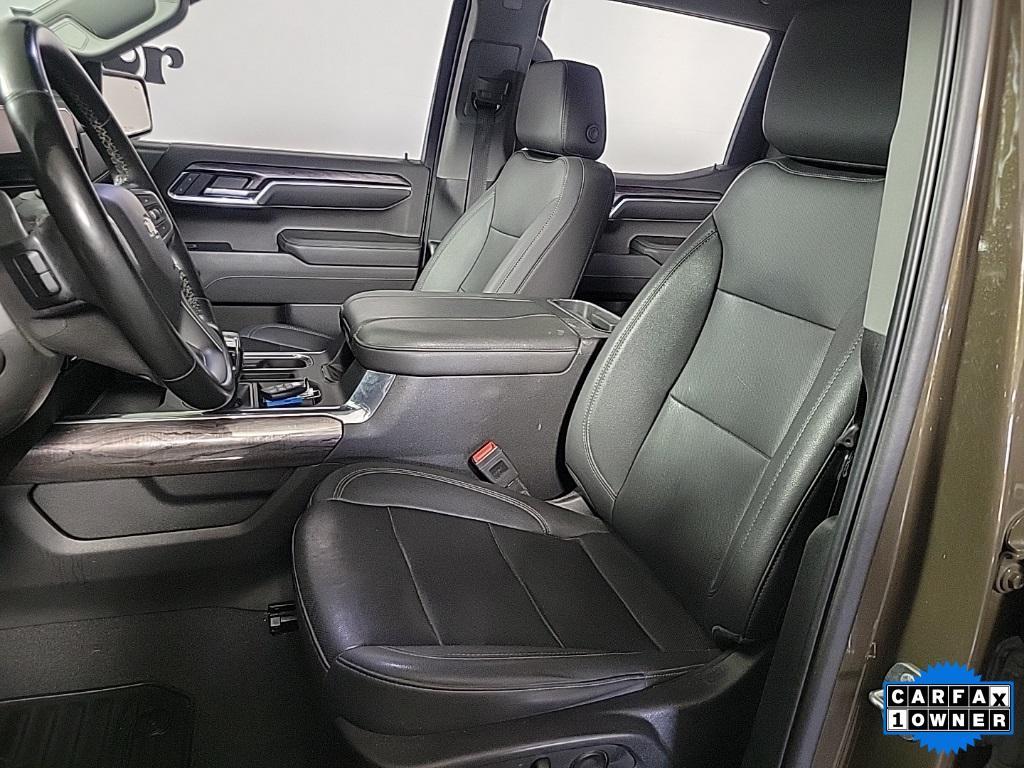 used 2023 Chevrolet Silverado 1500 car, priced at $34,995