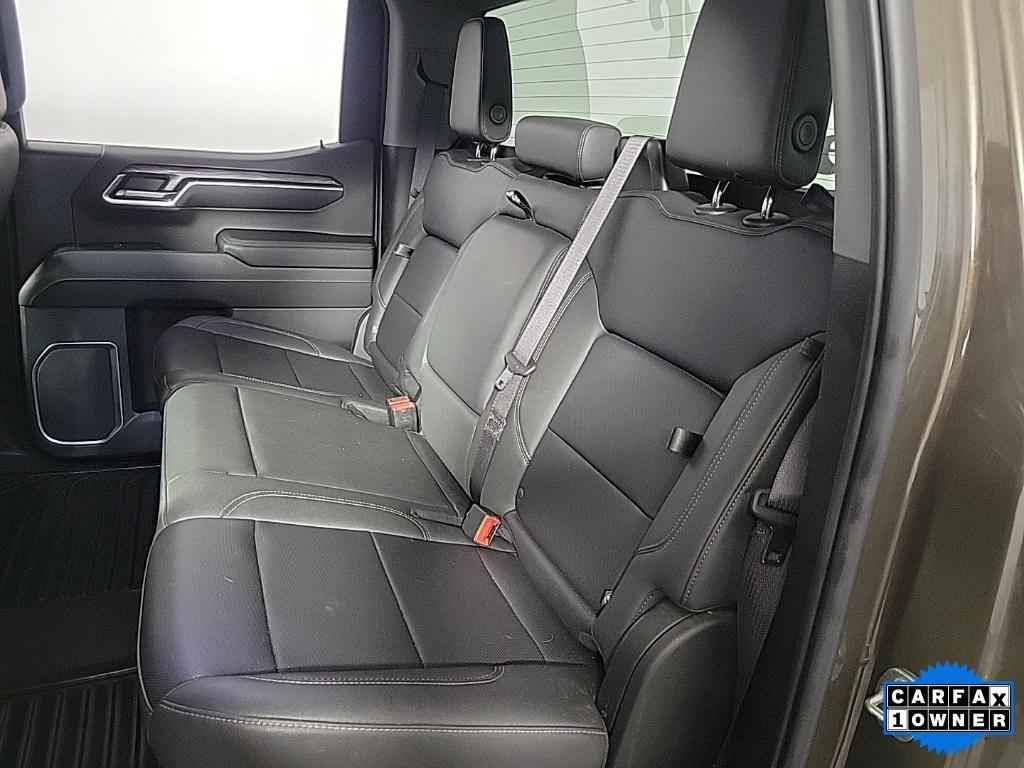 used 2023 Chevrolet Silverado 1500 car, priced at $34,995