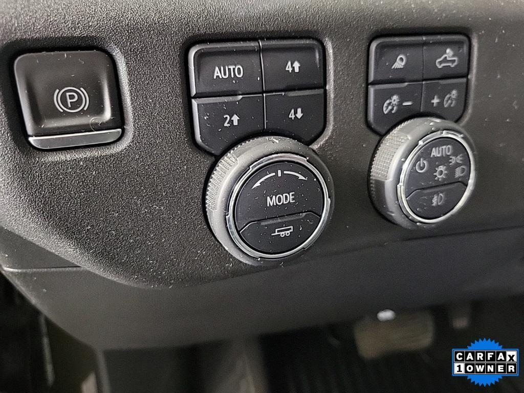 used 2023 Chevrolet Silverado 1500 car, priced at $34,995