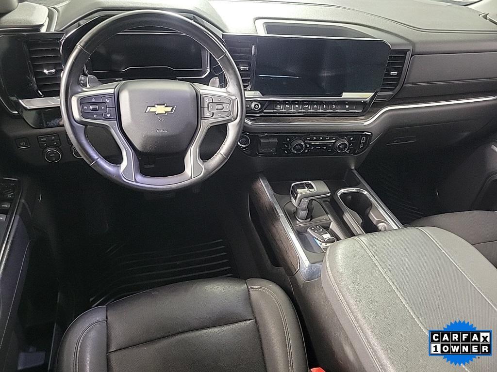 used 2023 Chevrolet Silverado 1500 car, priced at $34,995