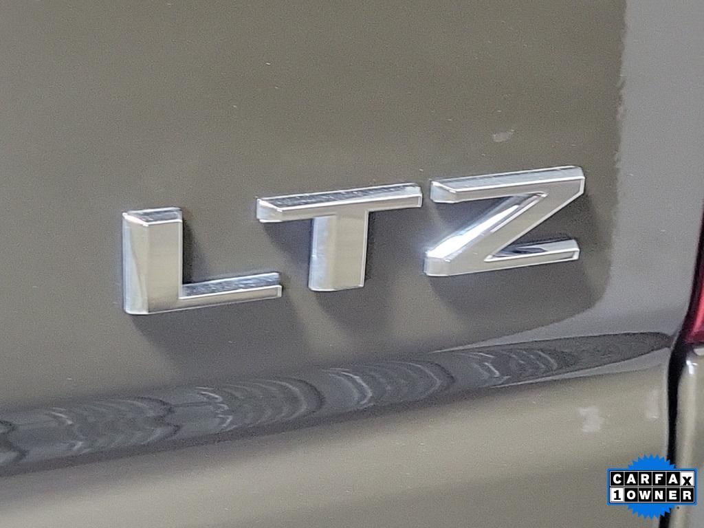 used 2023 Chevrolet Silverado 1500 car, priced at $34,995