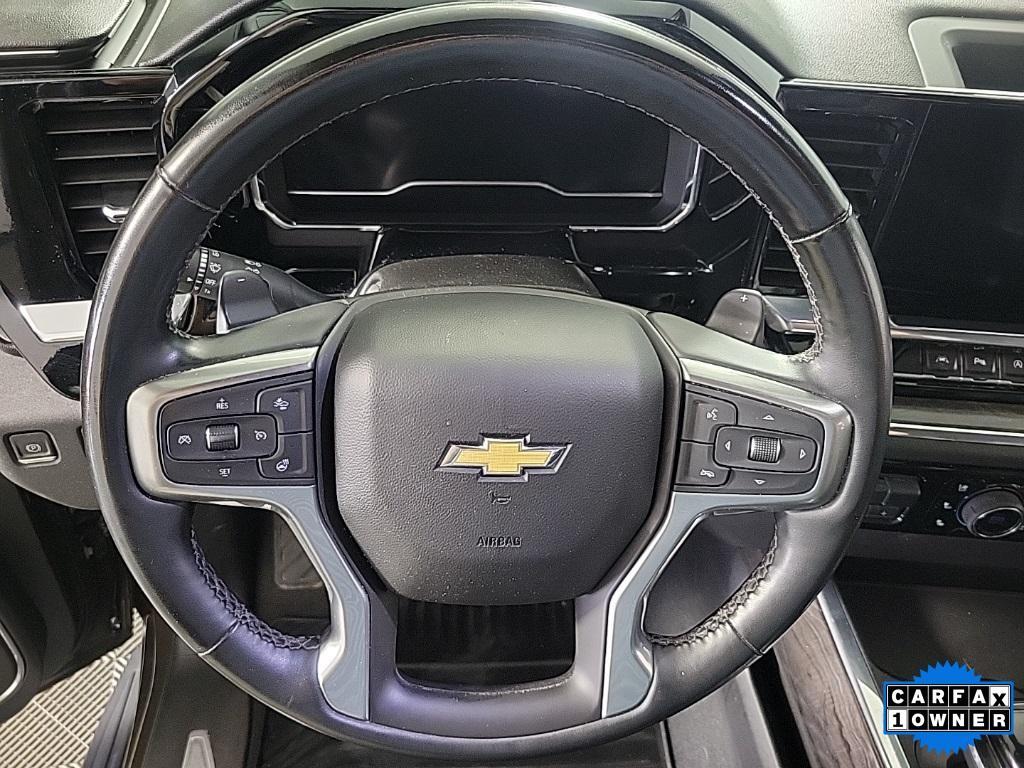 used 2023 Chevrolet Silverado 1500 car, priced at $34,995