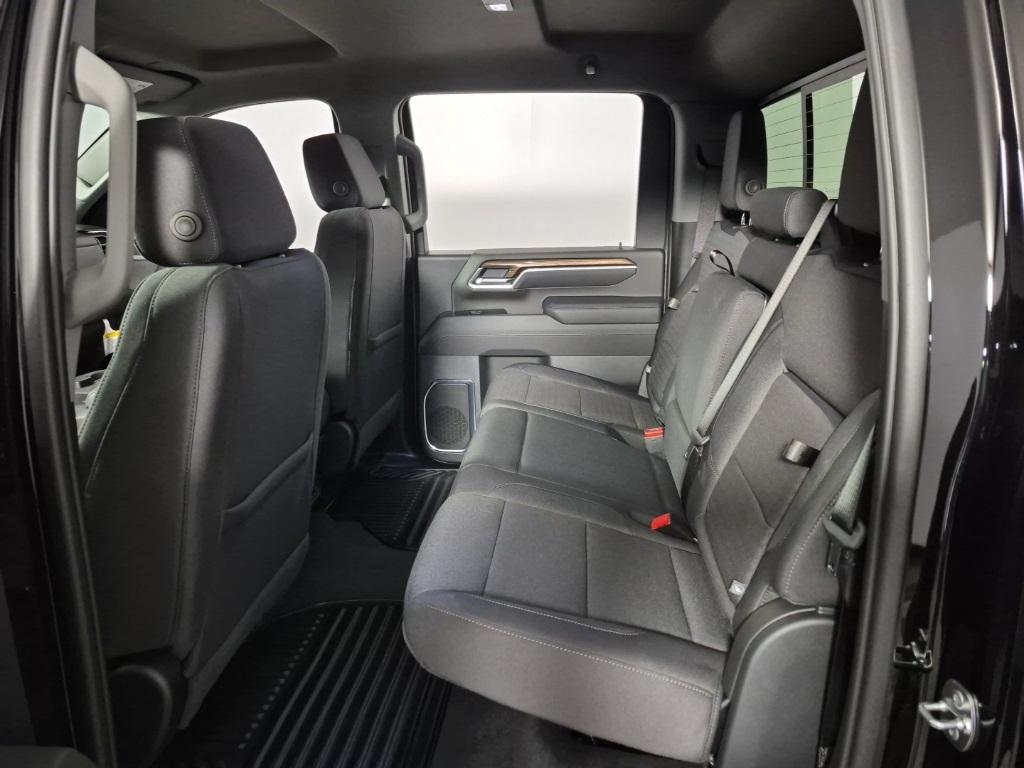 new 2025 Chevrolet Silverado 2500 car