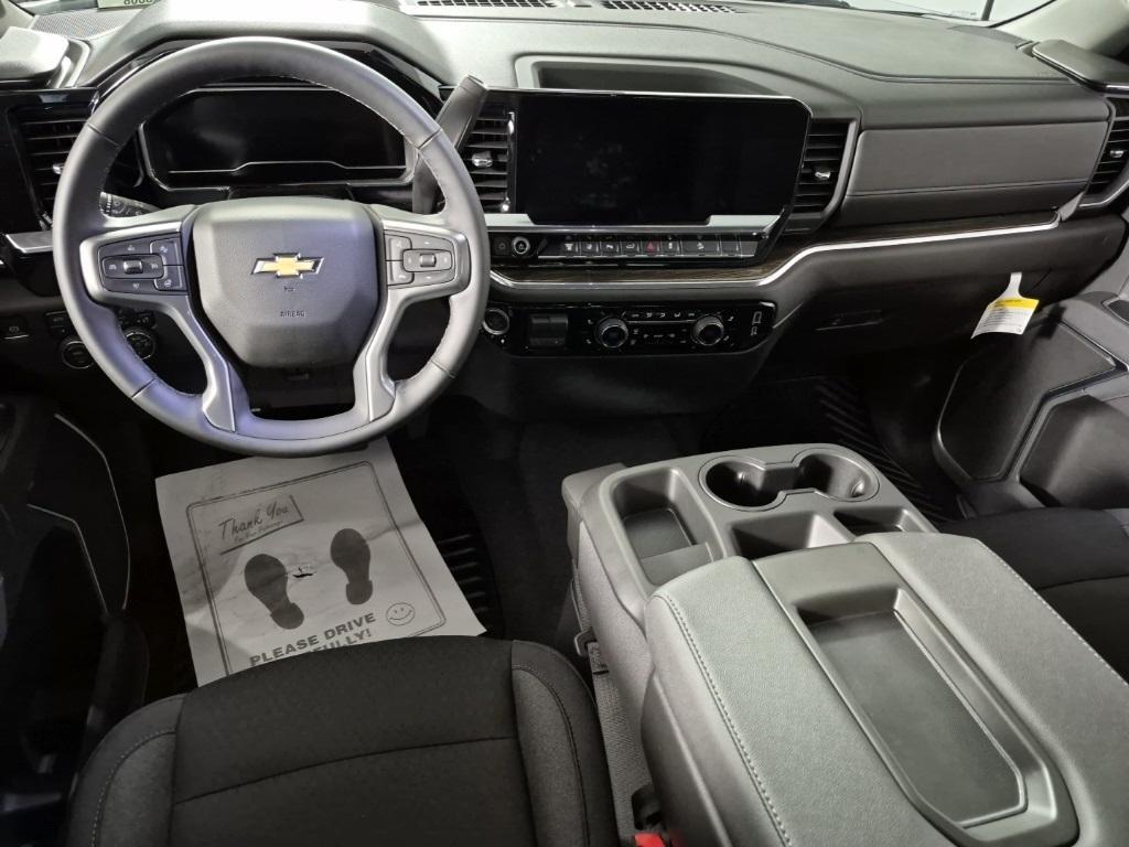 new 2025 Chevrolet Silverado 2500 car