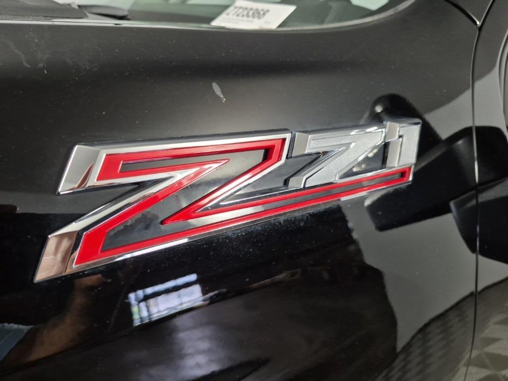 new 2025 Chevrolet Silverado 2500 car
