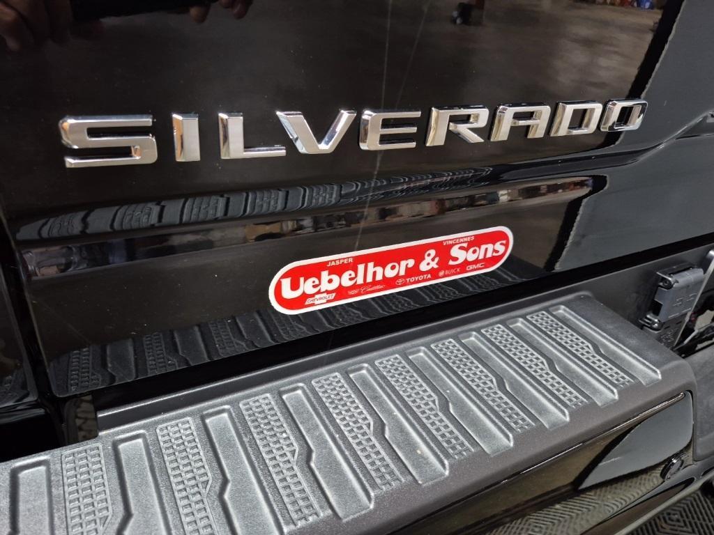 new 2025 Chevrolet Silverado 2500 car