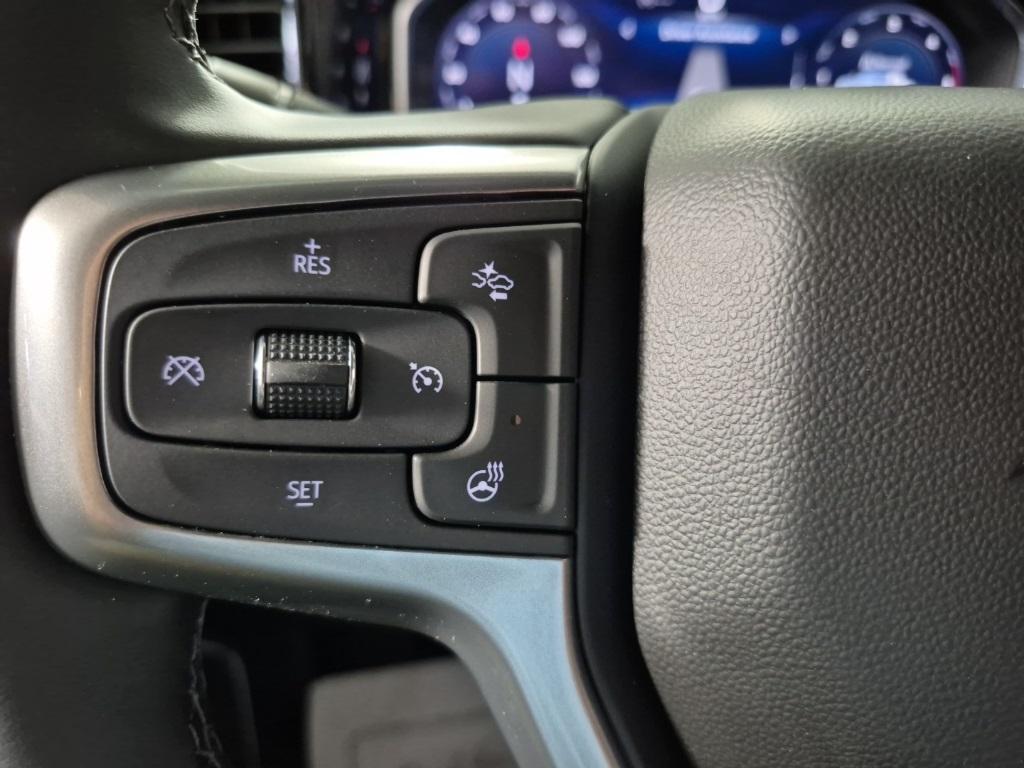 new 2025 Chevrolet Silverado 2500 car