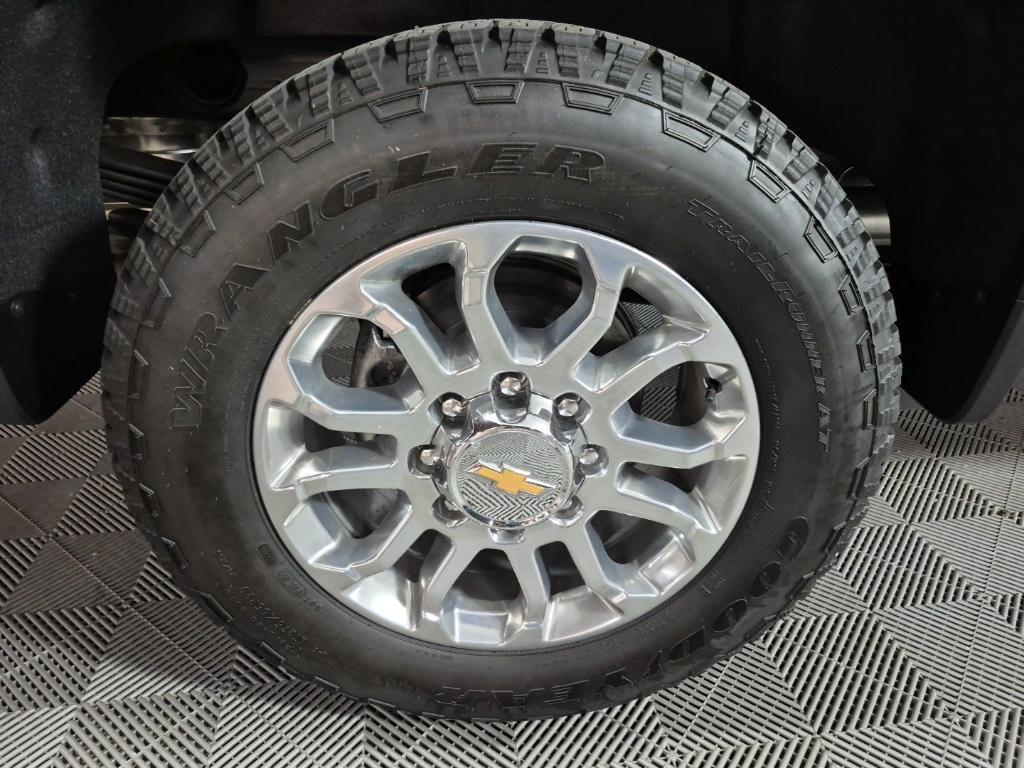 new 2025 Chevrolet Silverado 2500 car