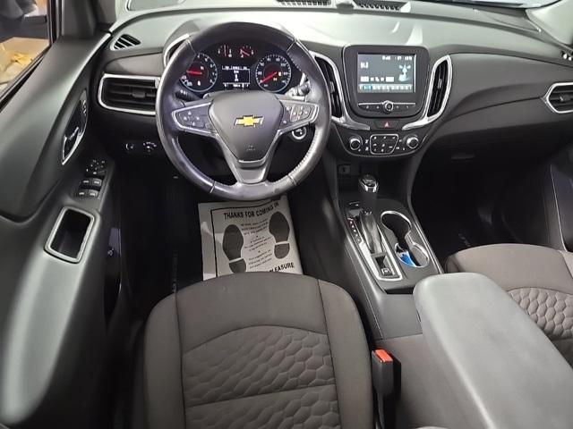 used 2018 Chevrolet Equinox car, priced at $16,998