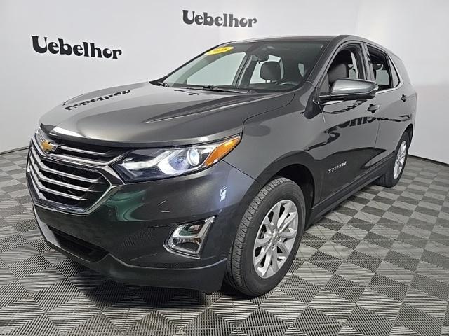 used 2018 Chevrolet Equinox car, priced at $16,998