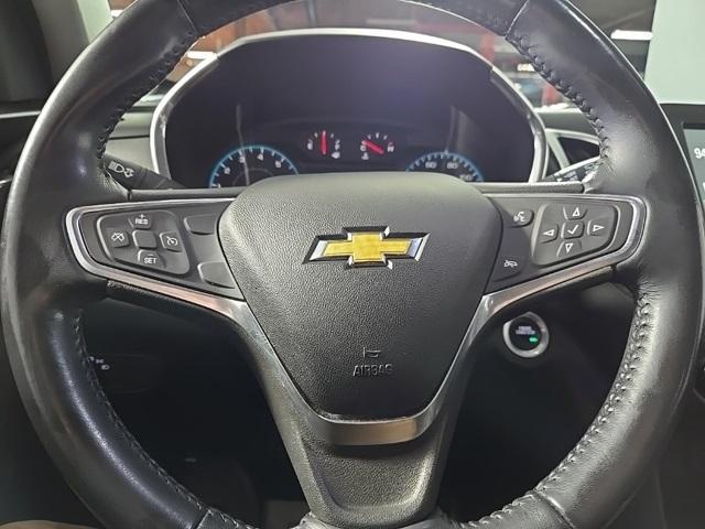 used 2018 Chevrolet Equinox car, priced at $16,998