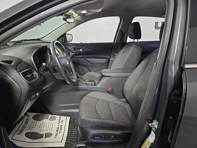 used 2018 Chevrolet Equinox car, priced at $16,998