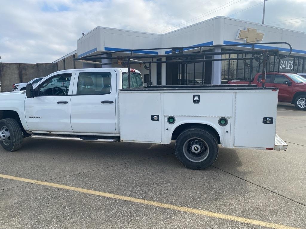 used 2015 Chevrolet Silverado 3500 car, priced at $28,460