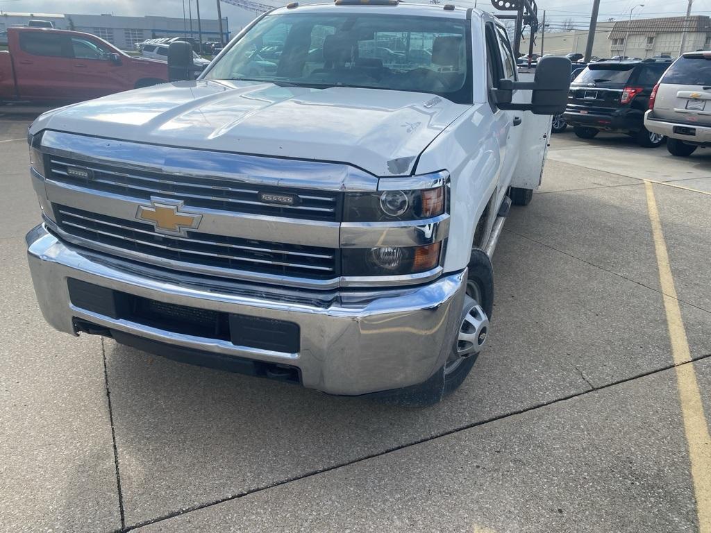 used 2015 Chevrolet Silverado 3500 car, priced at $28,460