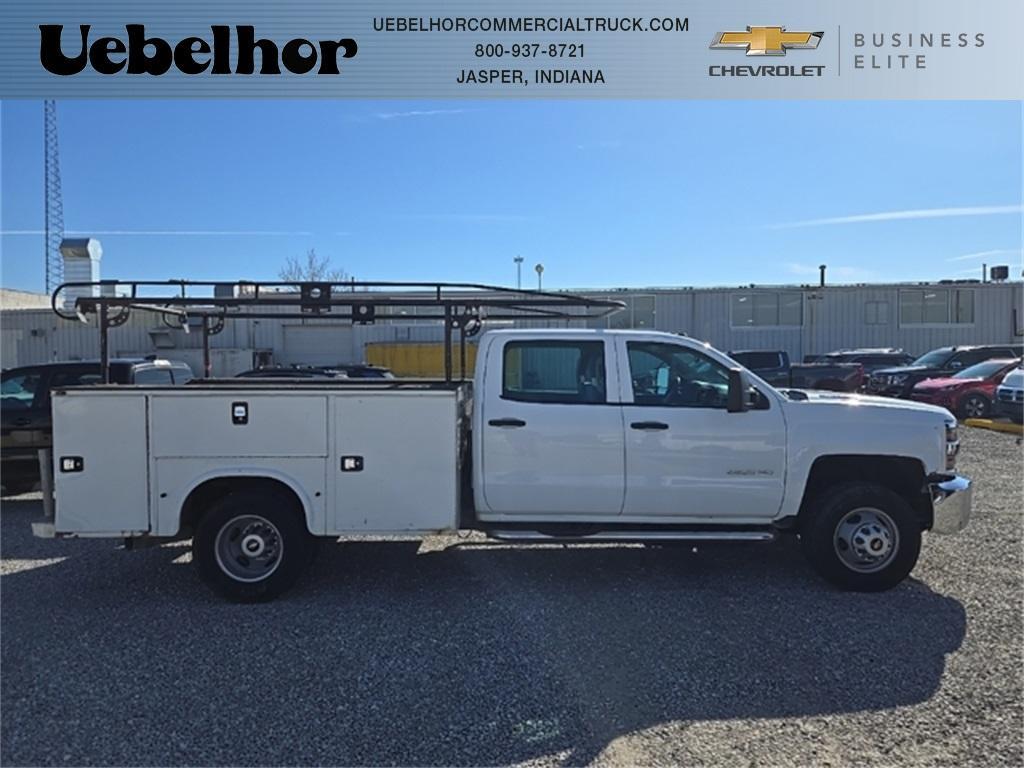 used 2015 Chevrolet Silverado 3500 car, priced at $28,460