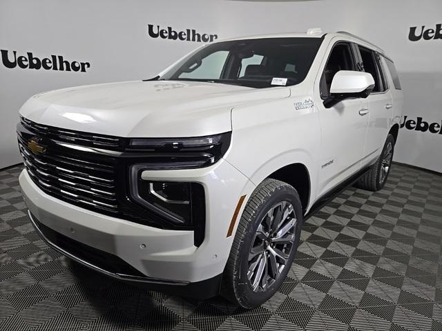 new 2025 Chevrolet Tahoe car, priced at $90,770