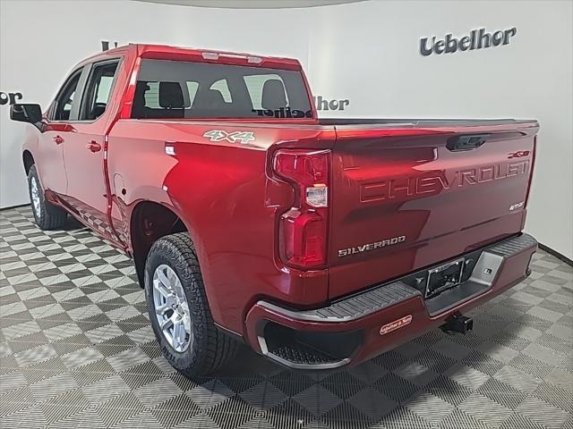 new 2024 Chevrolet Silverado 1500 car, priced at $46,095