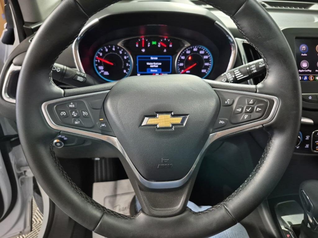 used 2023 Chevrolet Equinox car, priced at $24,995