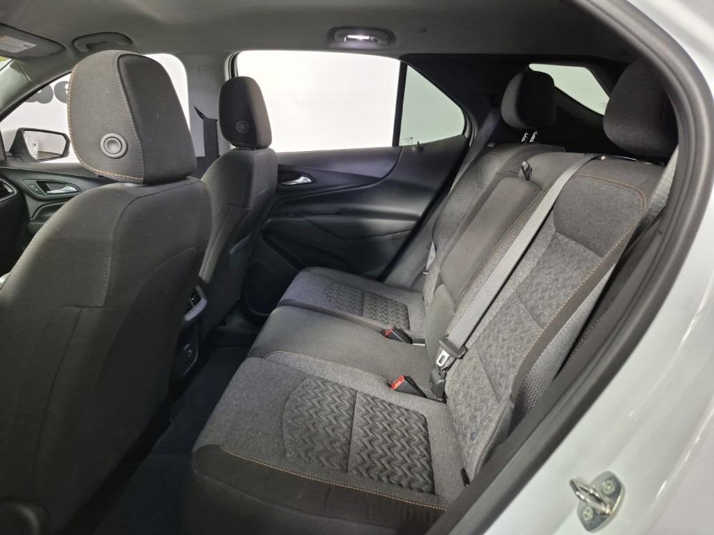 used 2023 Chevrolet Equinox car, priced at $24,995