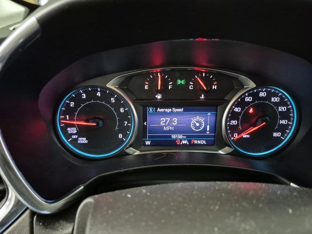 used 2023 Chevrolet Equinox car, priced at $24,995