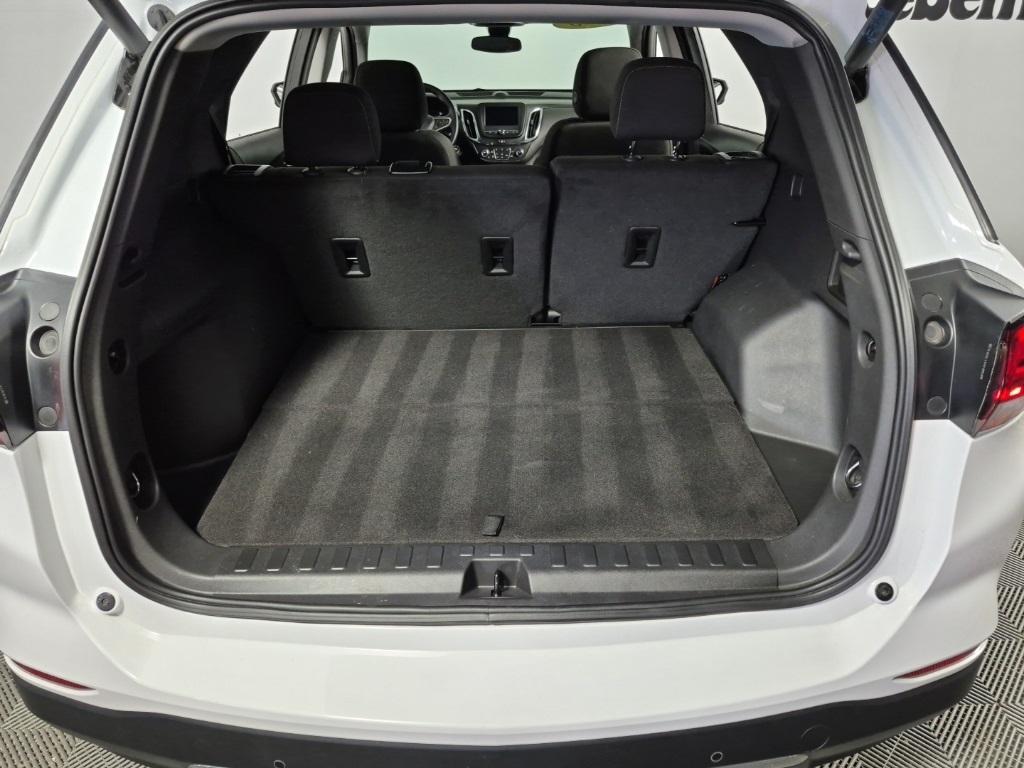 used 2023 Chevrolet Equinox car, priced at $24,995