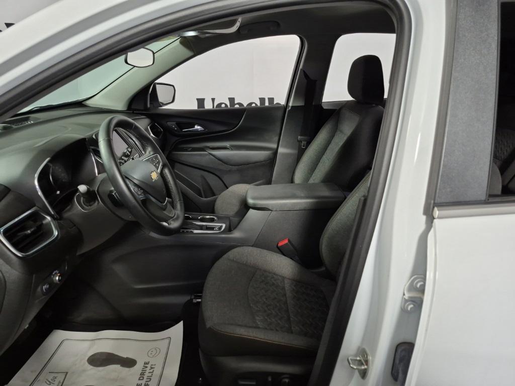 used 2023 Chevrolet Equinox car, priced at $24,995