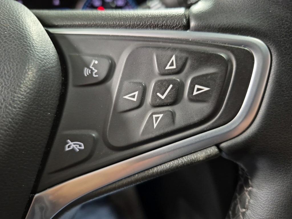 used 2023 Chevrolet Equinox car, priced at $24,995