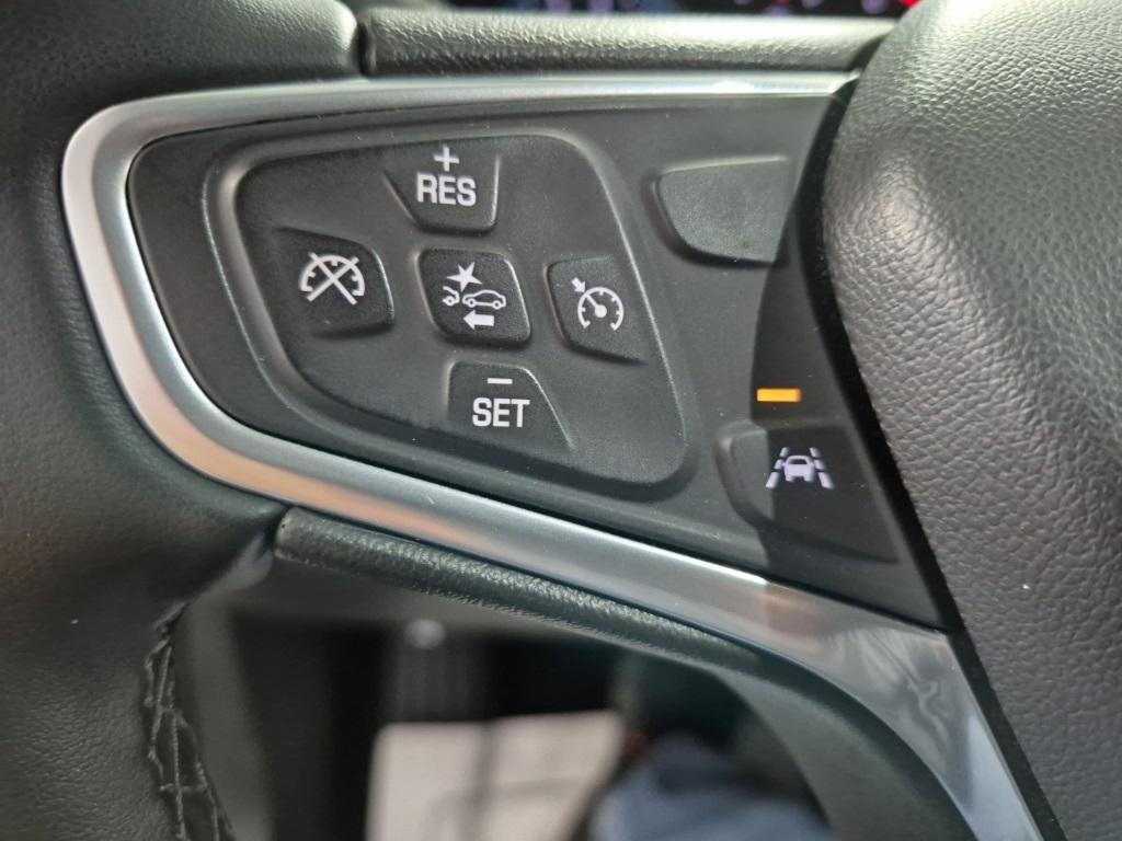used 2023 Chevrolet Equinox car, priced at $24,995