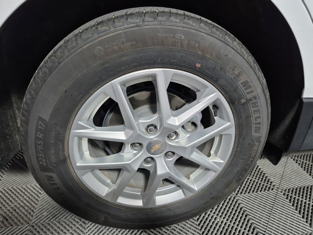 used 2023 Chevrolet Equinox car, priced at $24,995