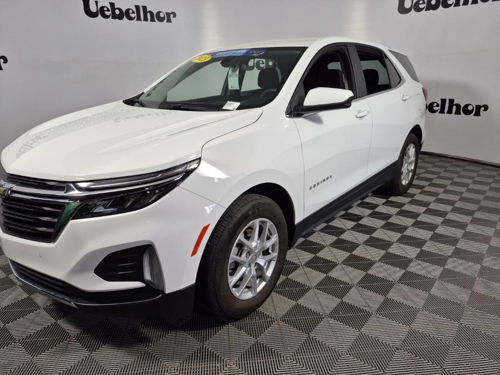 used 2023 Chevrolet Equinox car, priced at $24,995