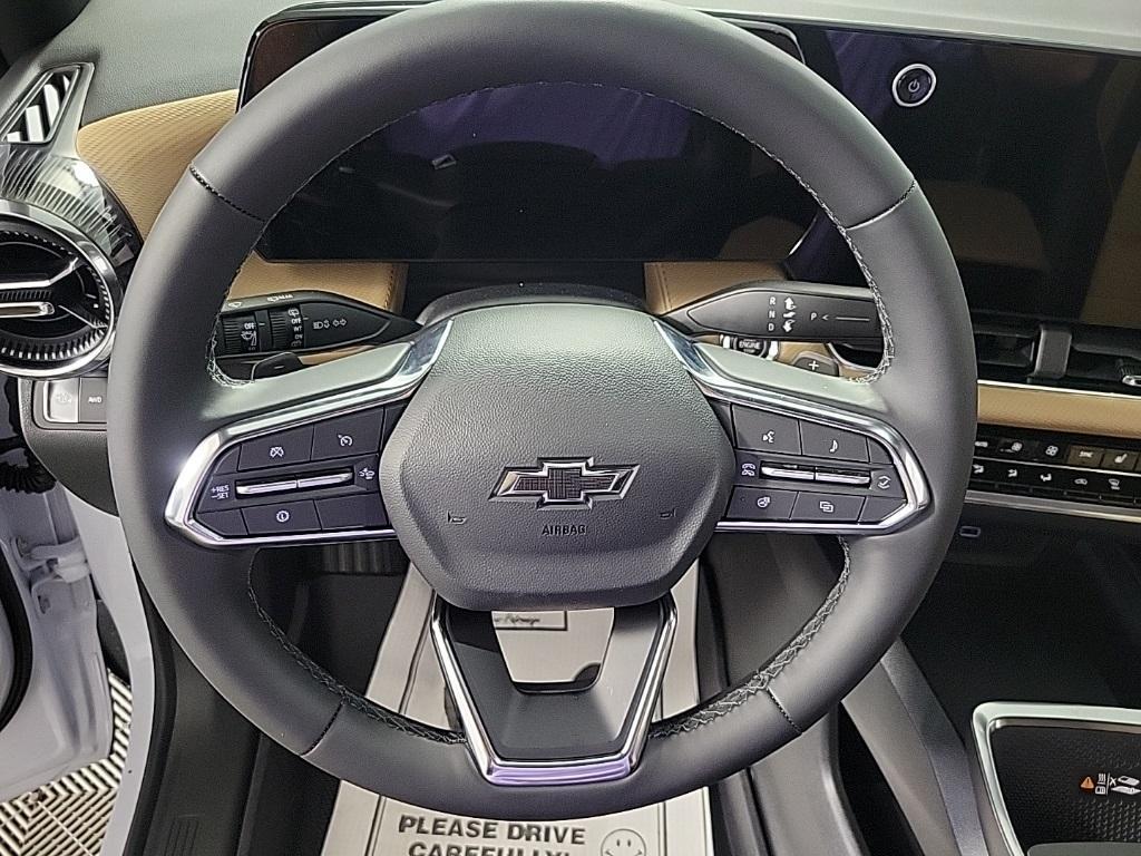 new 2026 Chevrolet Equinox car, priced at $39,265