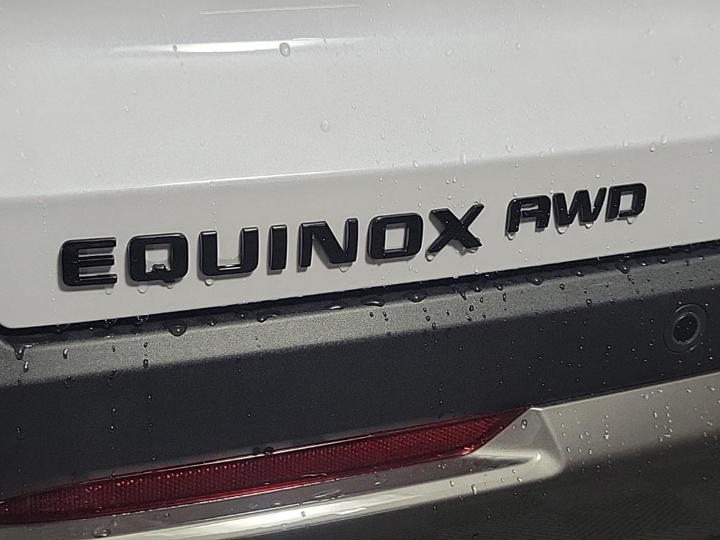 new 2026 Chevrolet Equinox car, priced at $39,265