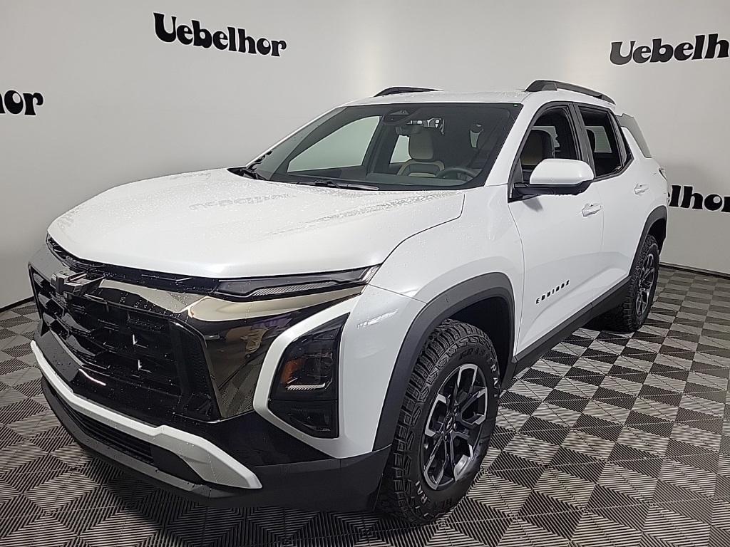 new 2026 Chevrolet Equinox car, priced at $39,265