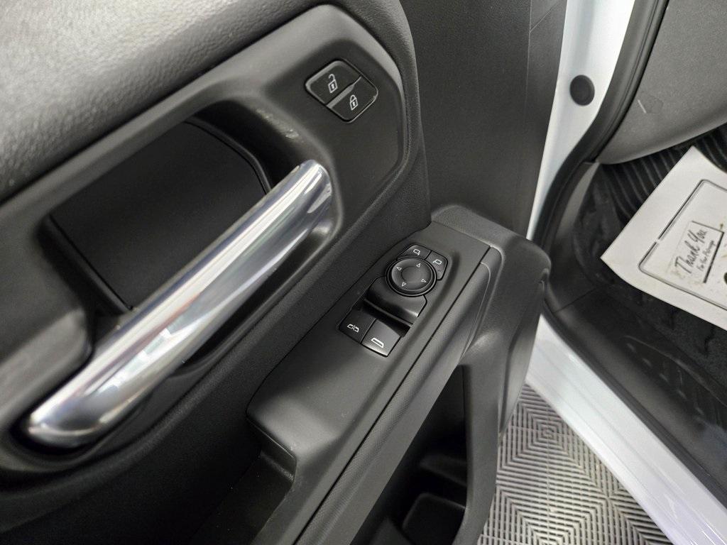 new 2025 Chevrolet Silverado 1500 car, priced at $34,957