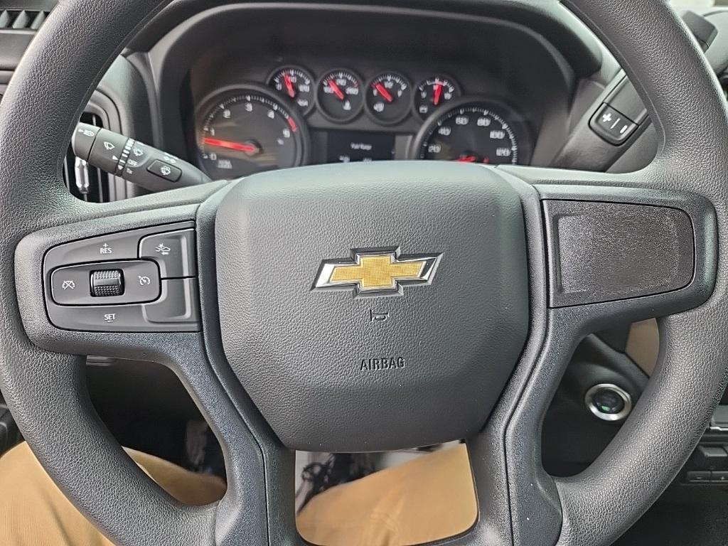 new 2025 Chevrolet Silverado 2500 car, priced at $58,995