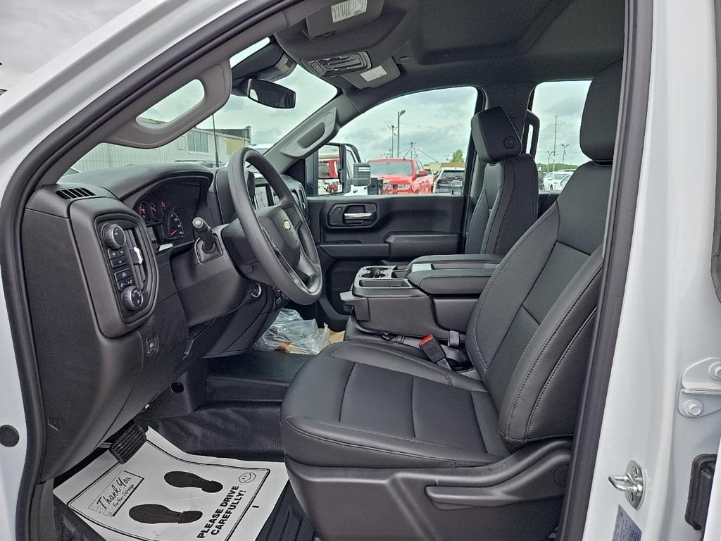 new 2025 Chevrolet Silverado 2500 car, priced at $58,995