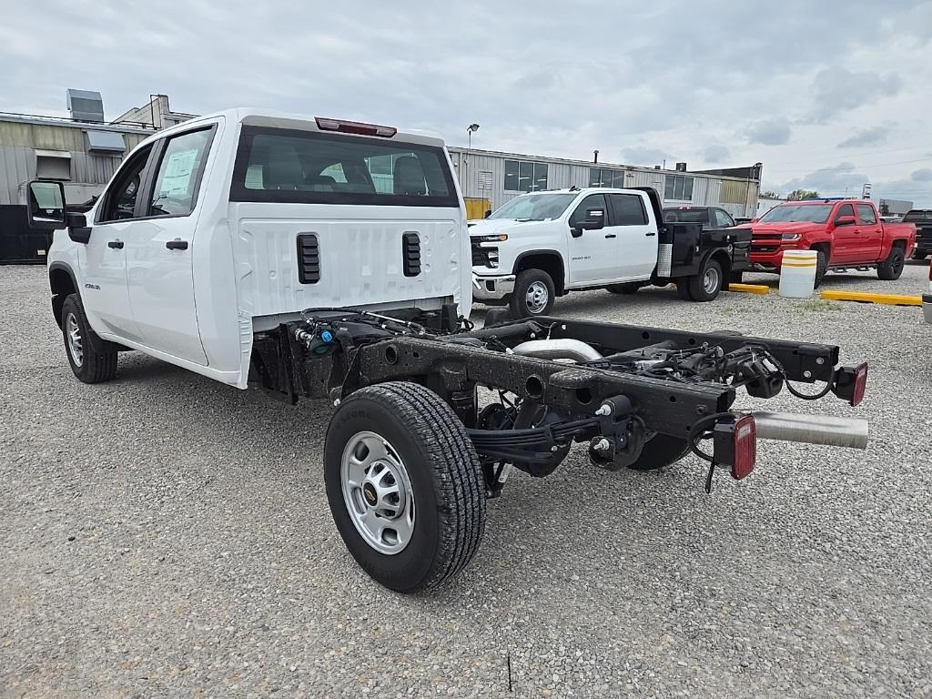 new 2025 Chevrolet Silverado 2500 car, priced at $58,995