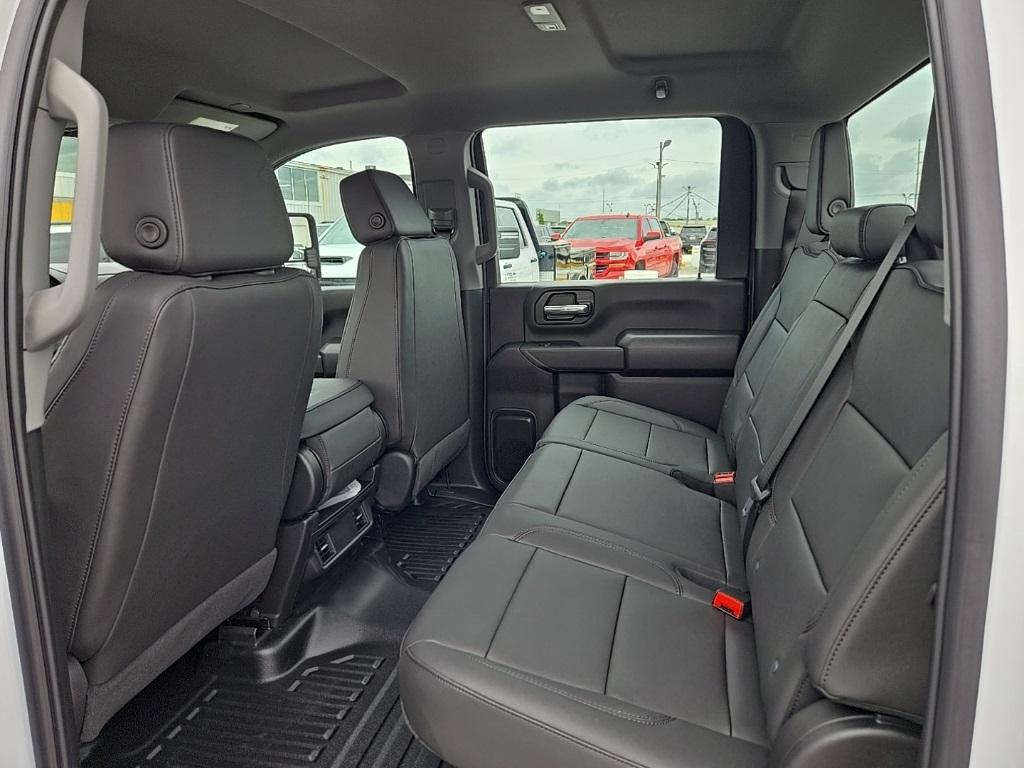 new 2025 Chevrolet Silverado 2500 car, priced at $58,995