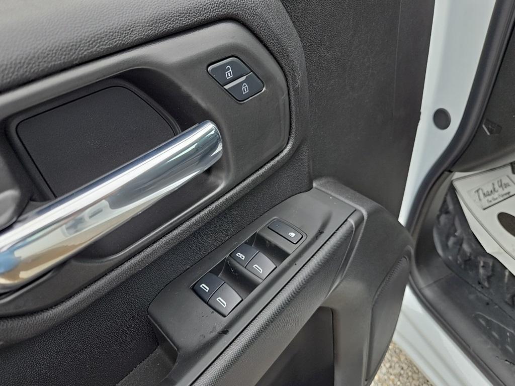 new 2025 Chevrolet Silverado 2500 car, priced at $58,995
