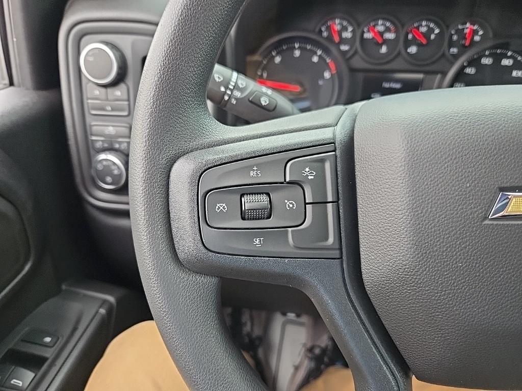 new 2025 Chevrolet Silverado 2500 car, priced at $58,995