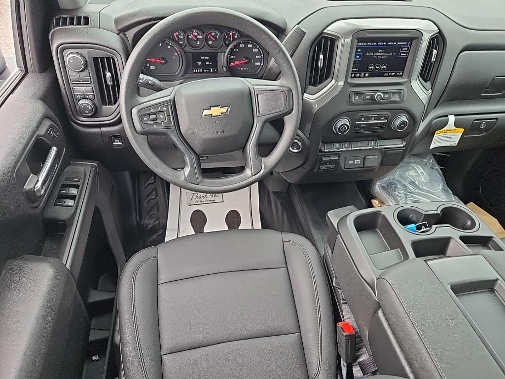 new 2025 Chevrolet Silverado 2500 car, priced at $58,995