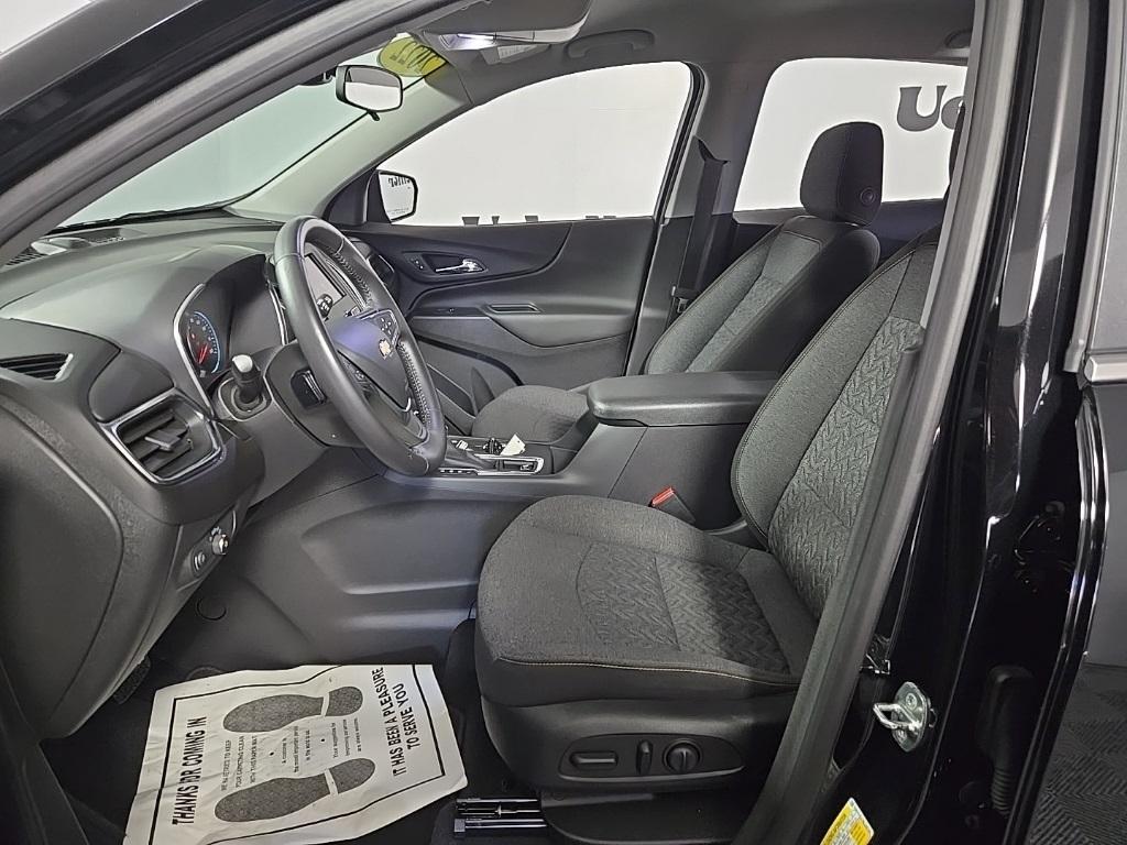 used 2022 Chevrolet Equinox car, priced at $21,000