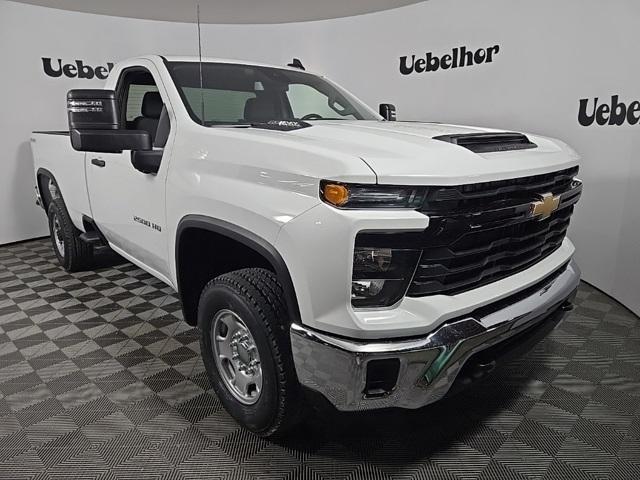 new 2025 Chevrolet Silverado 2500 car, priced at $51,195