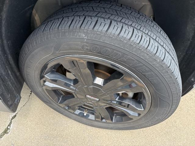 used 2017 GMC Terrain car, priced at $10,988