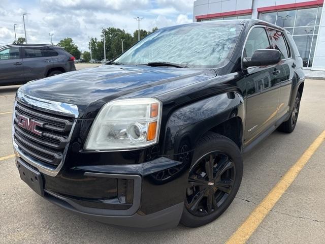 used 2017 GMC Terrain car, priced at $10,988